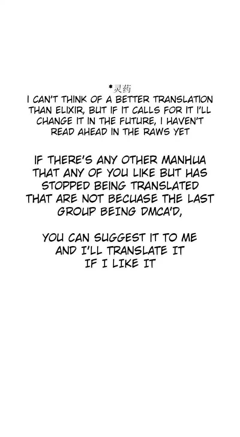 Martial Inverse Ch. 20 Using Wits to Get The Elixir