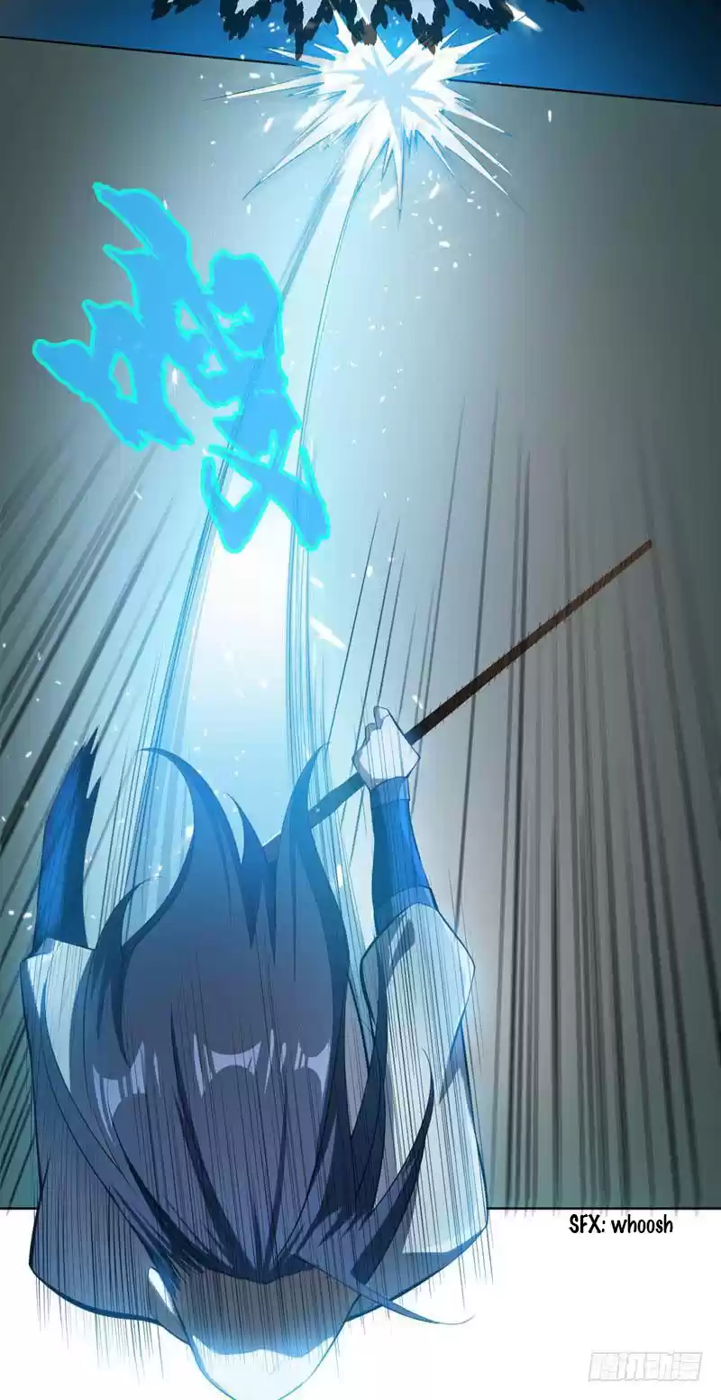 Martial Inverse Ch. 21 BAITED!