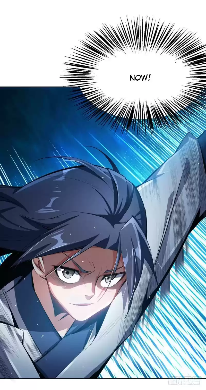 Martial Inverse Ch. 21 BAITED!