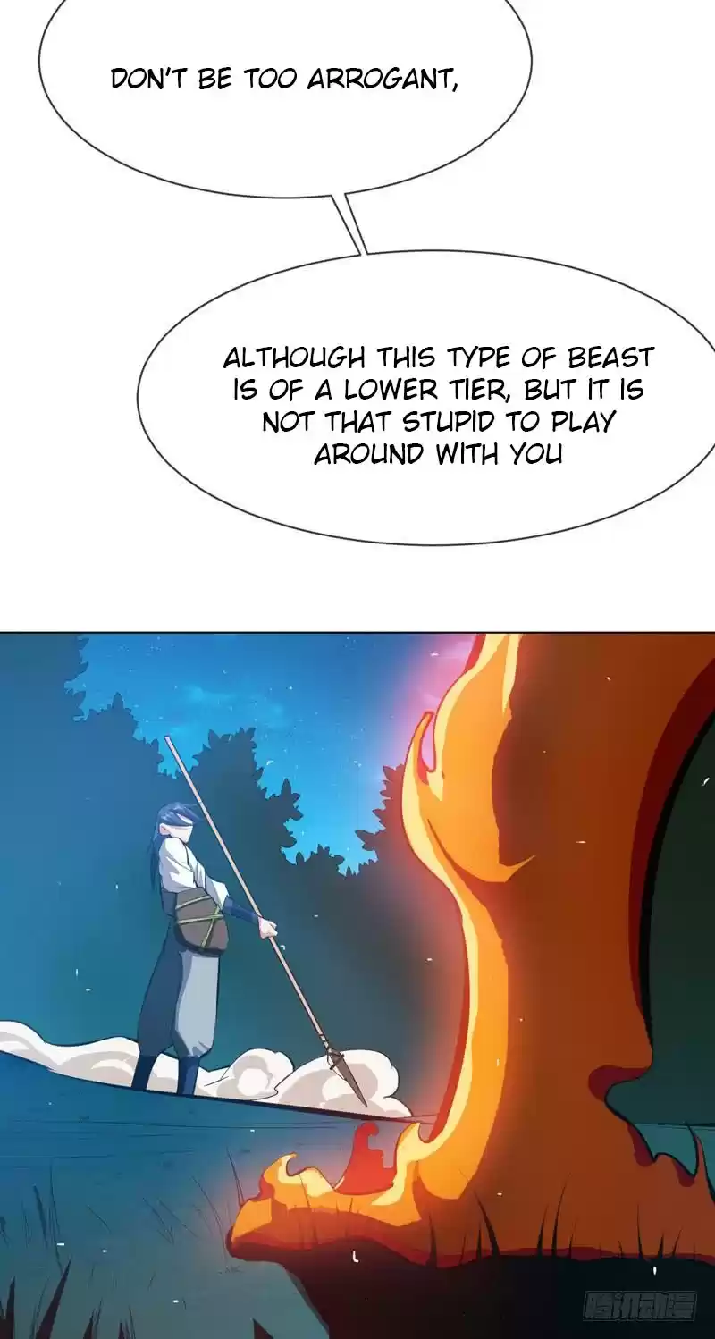 Martial Inverse Ch. 21 BAITED!