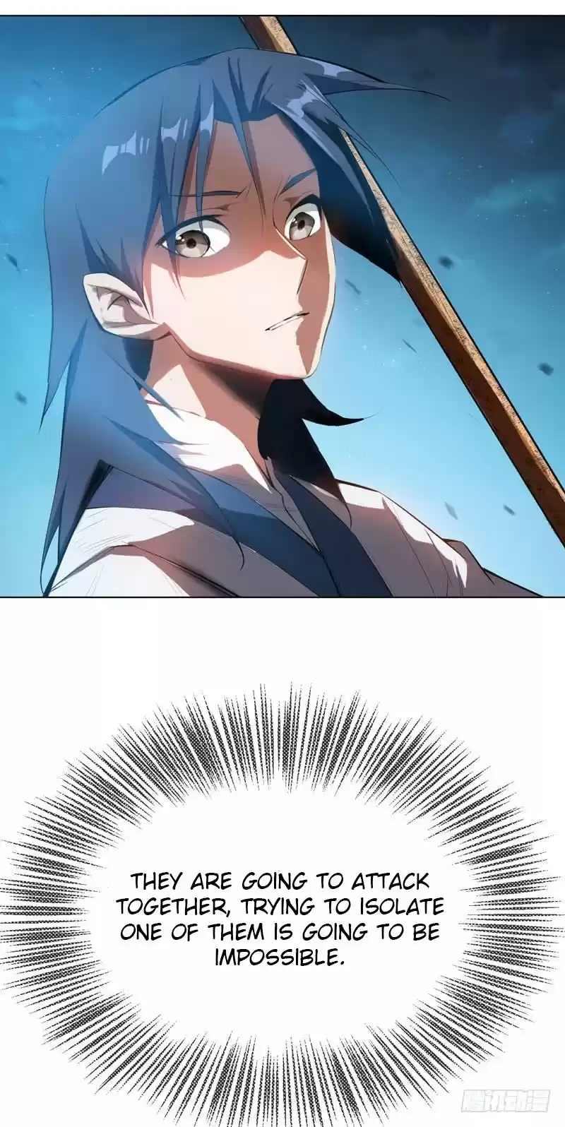 Martial Inverse Ch. 21 BAITED!