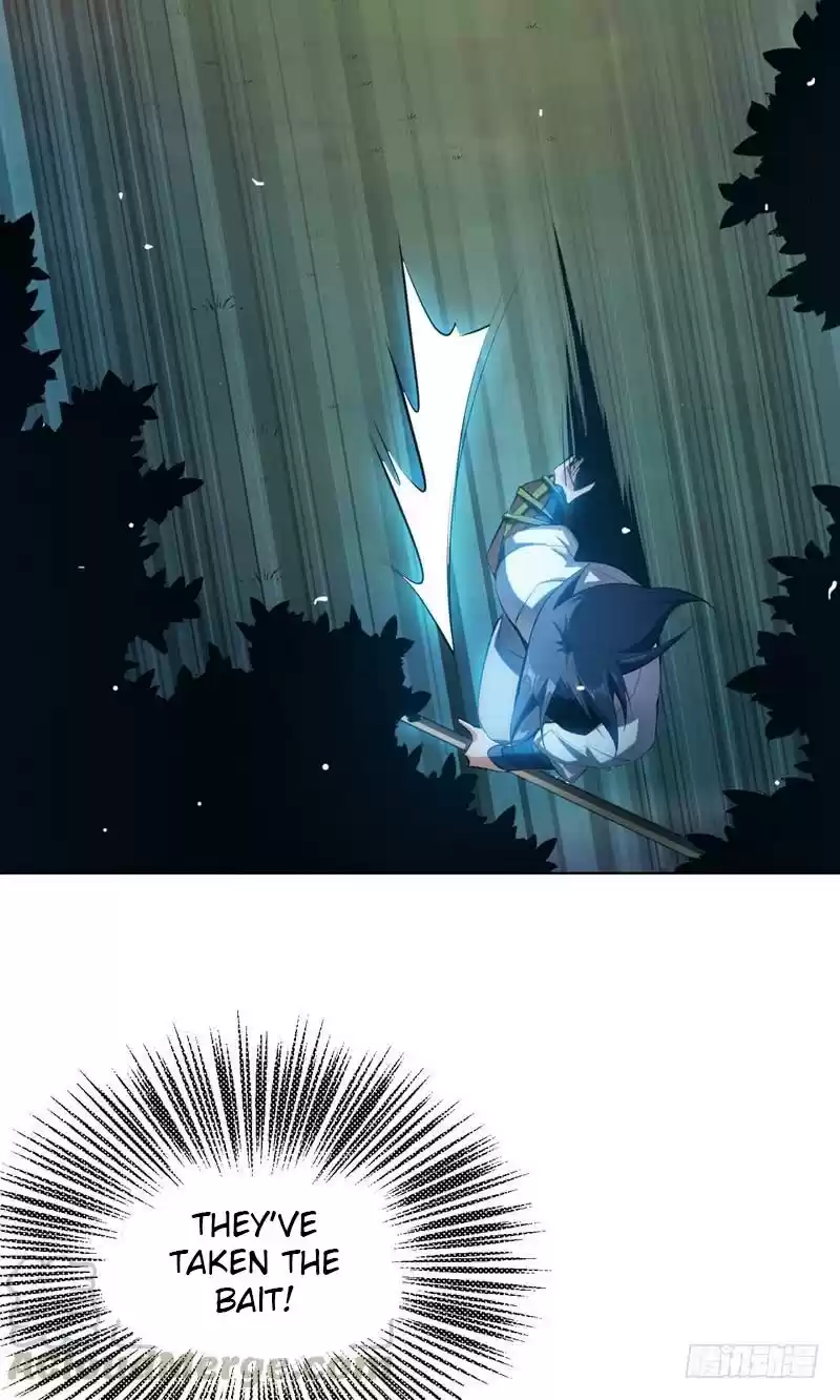 Martial Inverse Ch. 21 BAITED!