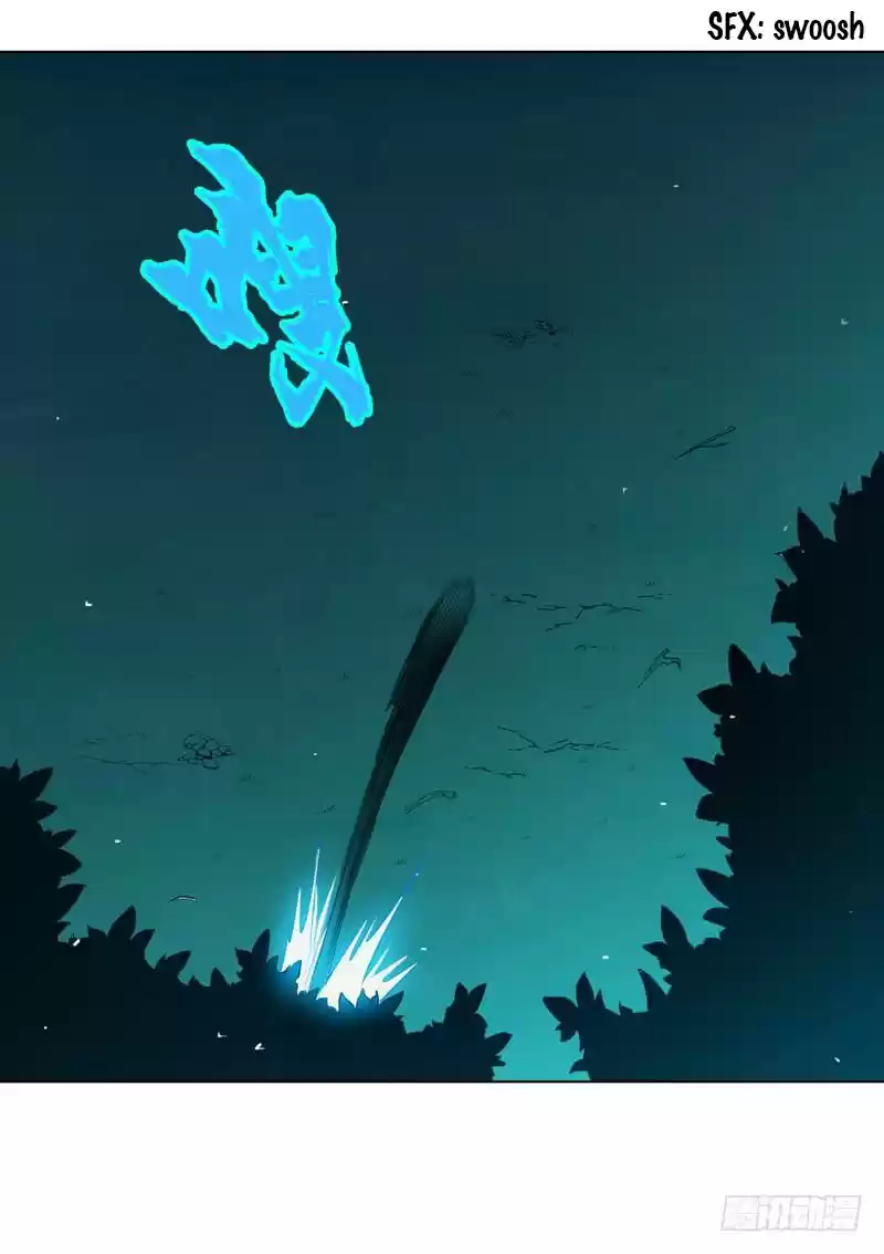 Martial Inverse Ch. 21 BAITED!