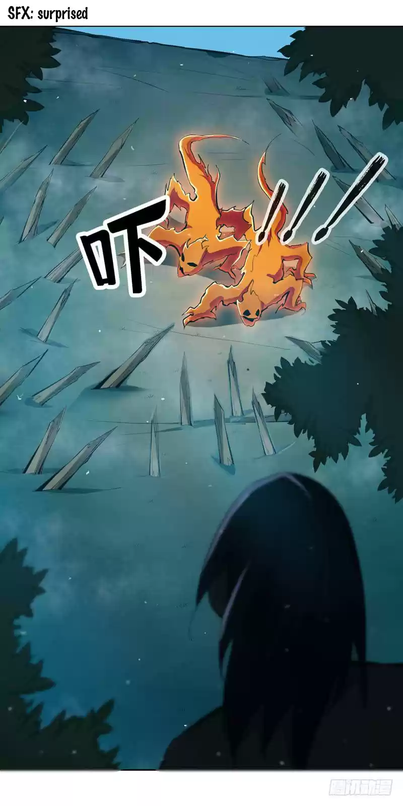 Martial Inverse Ch. 22 Fire Dragon Flower!