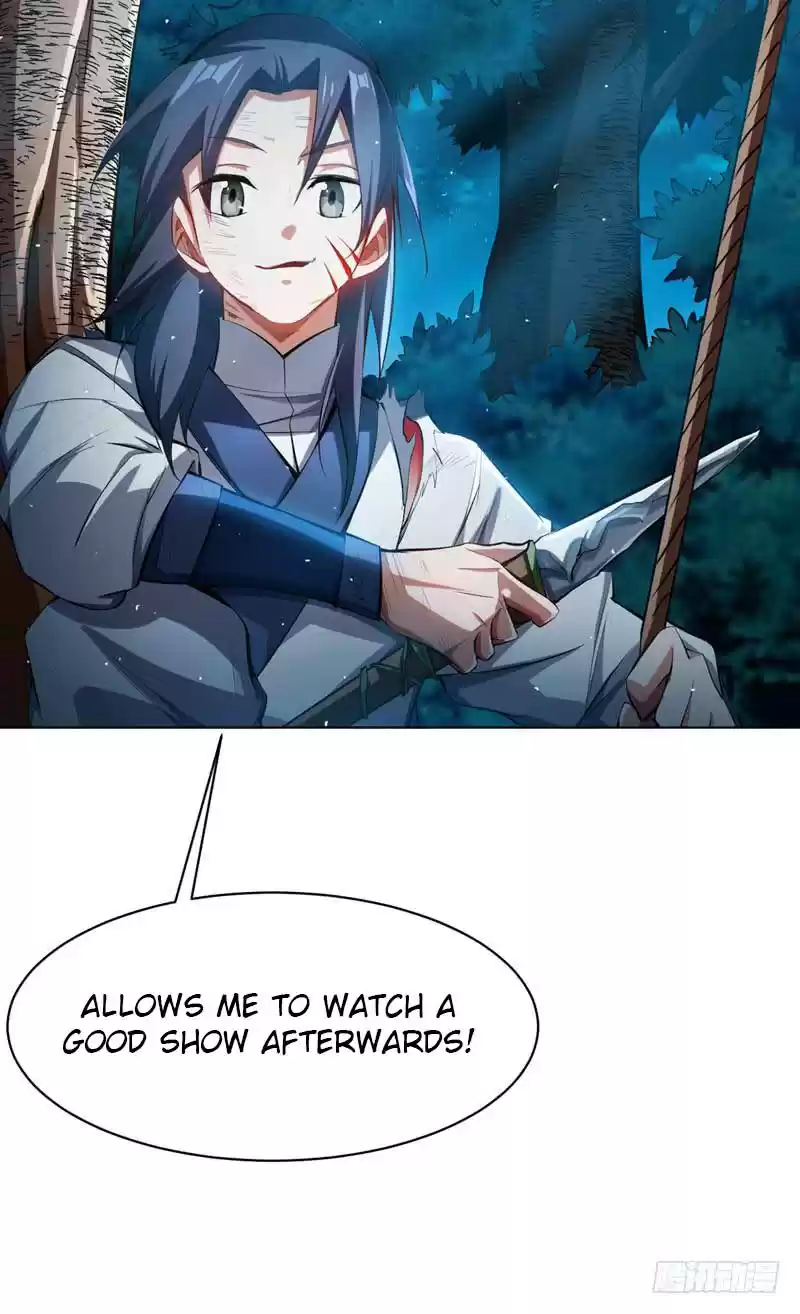 Martial Inverse Ch. 22 Fire Dragon Flower!