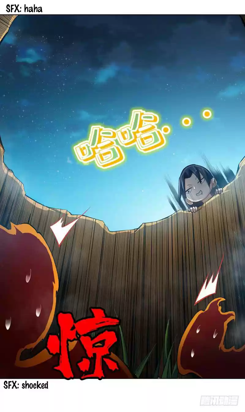 Martial Inverse Ch. 22 Fire Dragon Flower!