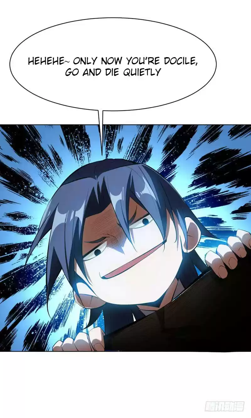 Martial Inverse Ch. 22 Fire Dragon Flower!