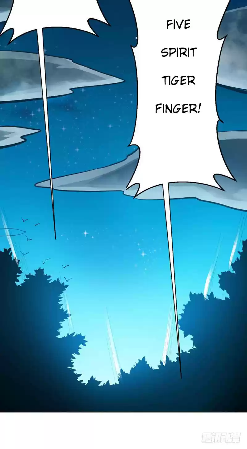 Martial Inverse Ch. 22 Fire Dragon Flower!