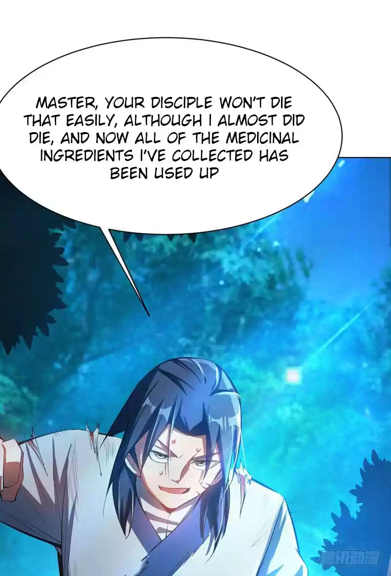 Martial Inverse Ch. 22 Fire Dragon Flower!