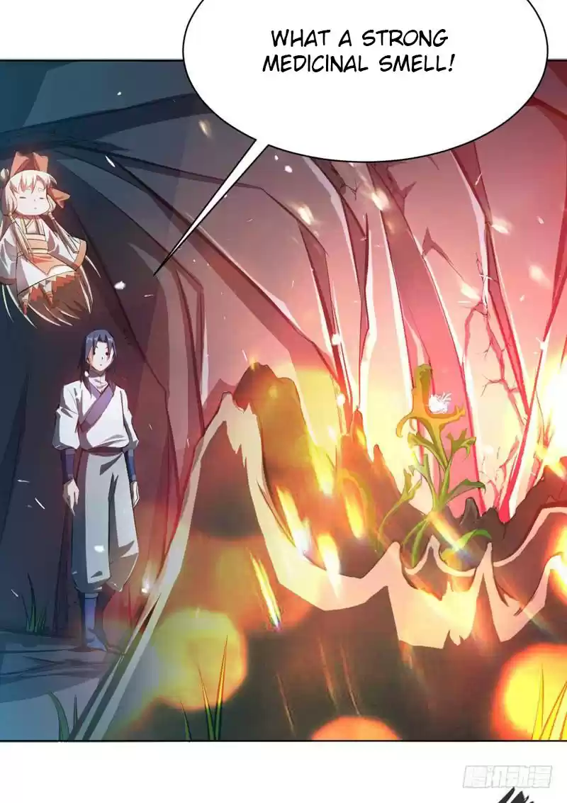 Martial Inverse Ch. 22 Fire Dragon Flower!