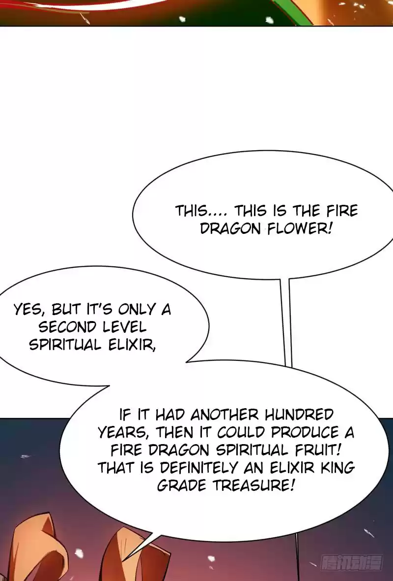 Martial Inverse Ch. 22 Fire Dragon Flower!