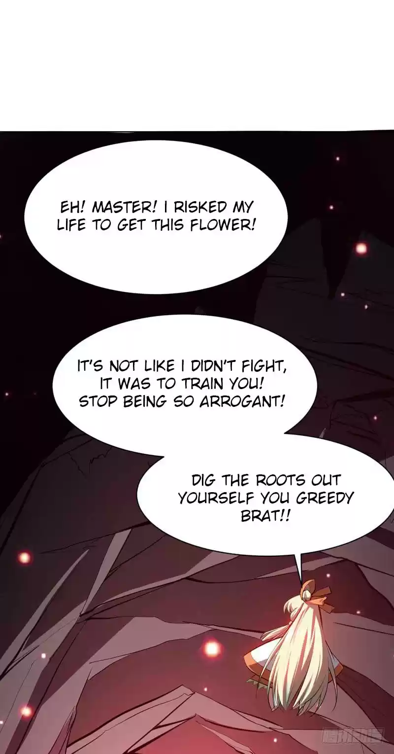 Martial Inverse Ch. 22 Fire Dragon Flower!