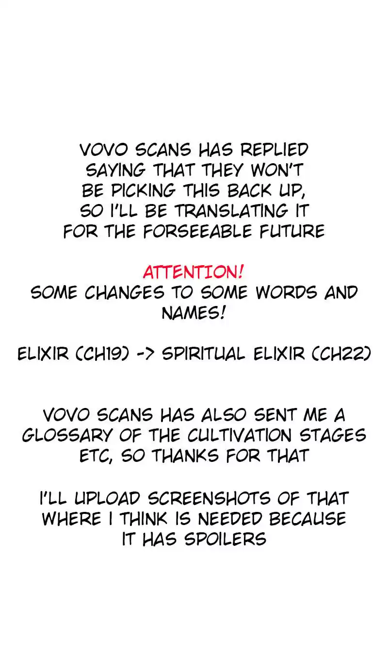 Martial Inverse Ch. 22 Fire Dragon Flower!