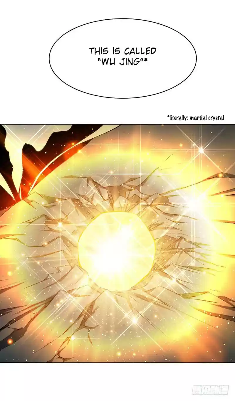 Martial Inverse Ch. 23 Dare to Watch Me Shower?!