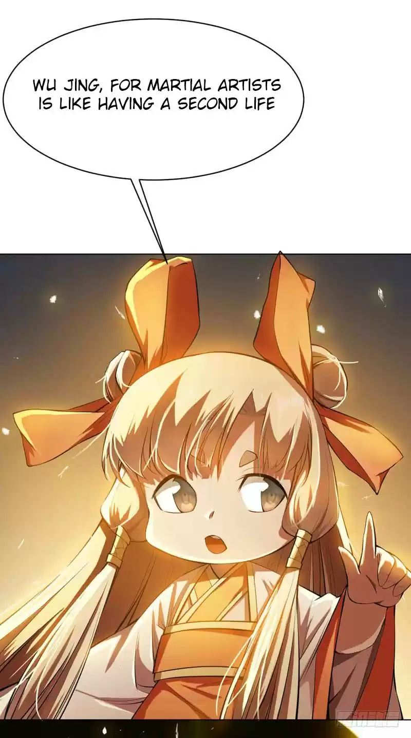 Martial Inverse Ch. 23 Dare to Watch Me Shower?!