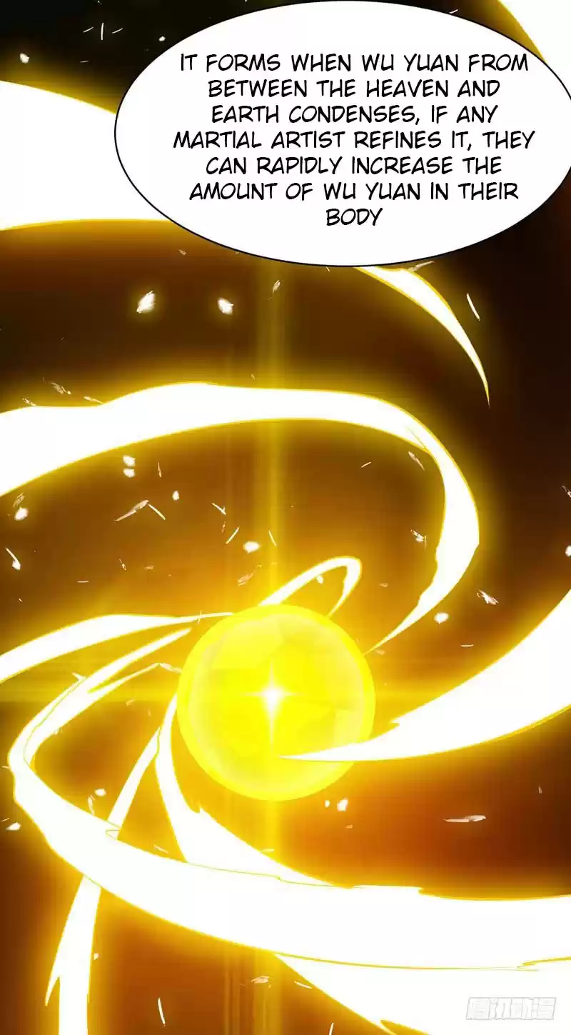 Martial Inverse Ch. 23 Dare to Watch Me Shower?!