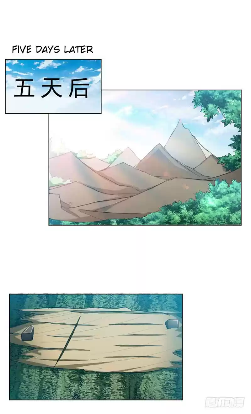 Martial Inverse Ch. 23 Dare to Watch Me Shower?!