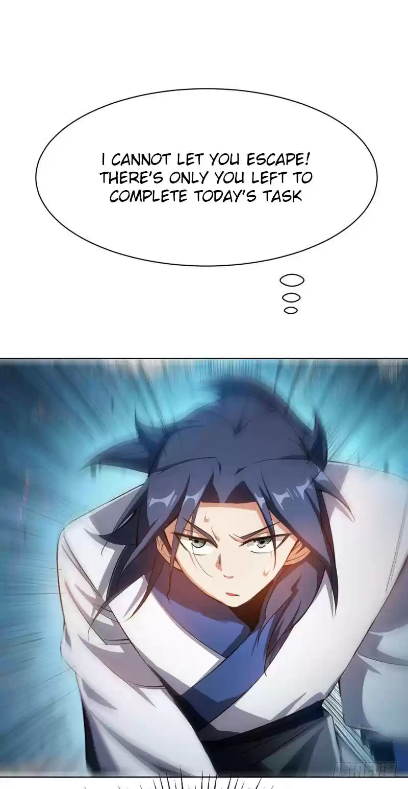 Martial Inverse Ch. 23 Dare to Watch Me Shower?!