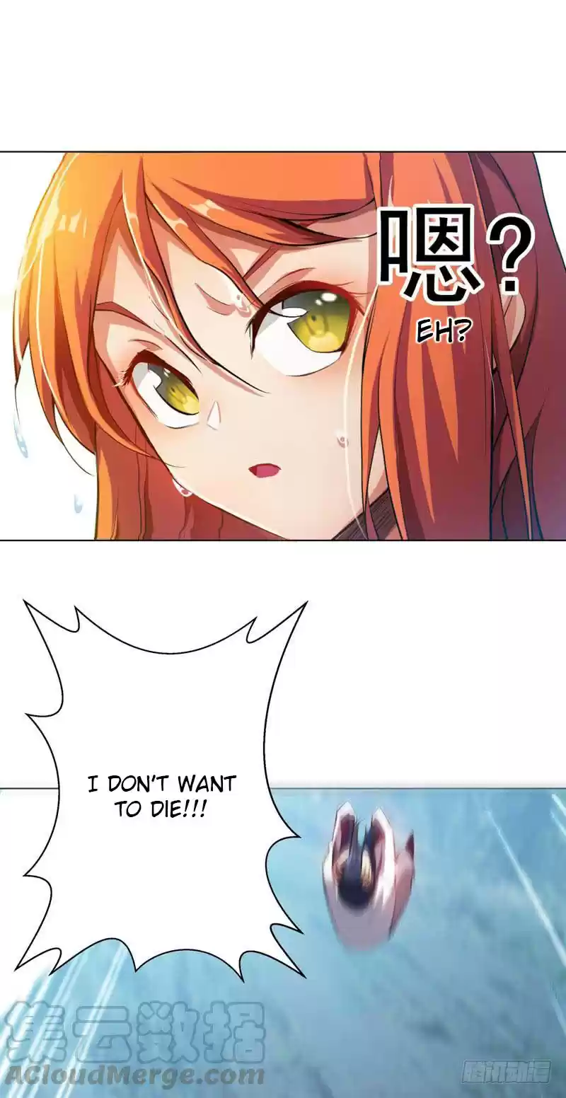 Martial Inverse Ch. 23 Dare to Watch Me Shower?!