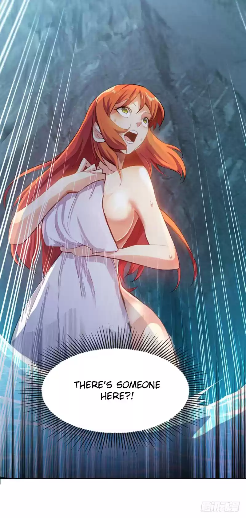 Martial Inverse Ch. 23 Dare to Watch Me Shower?!