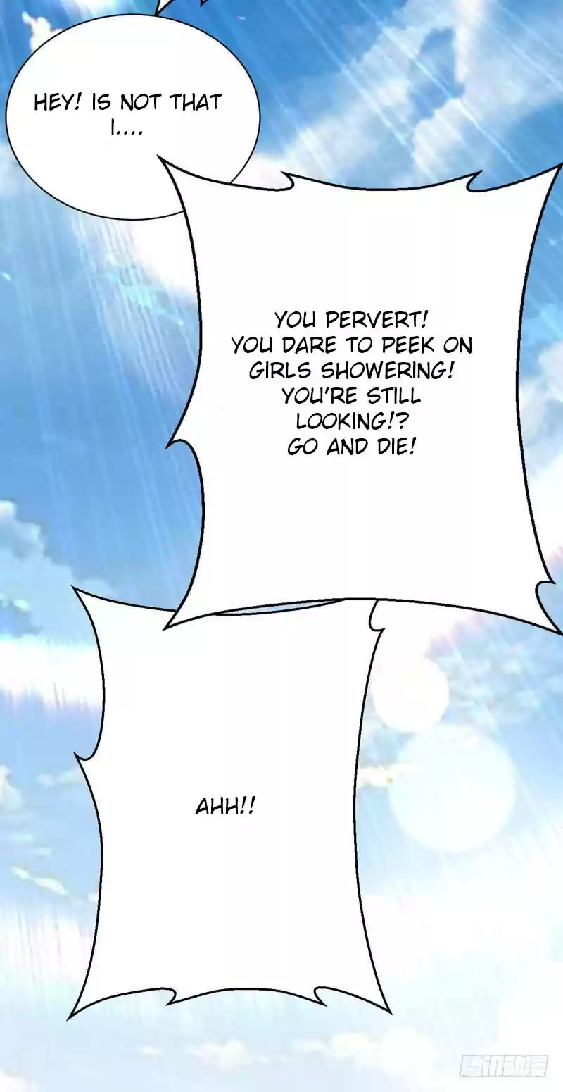 Martial Inverse Ch. 23 Dare to Watch Me Shower?!