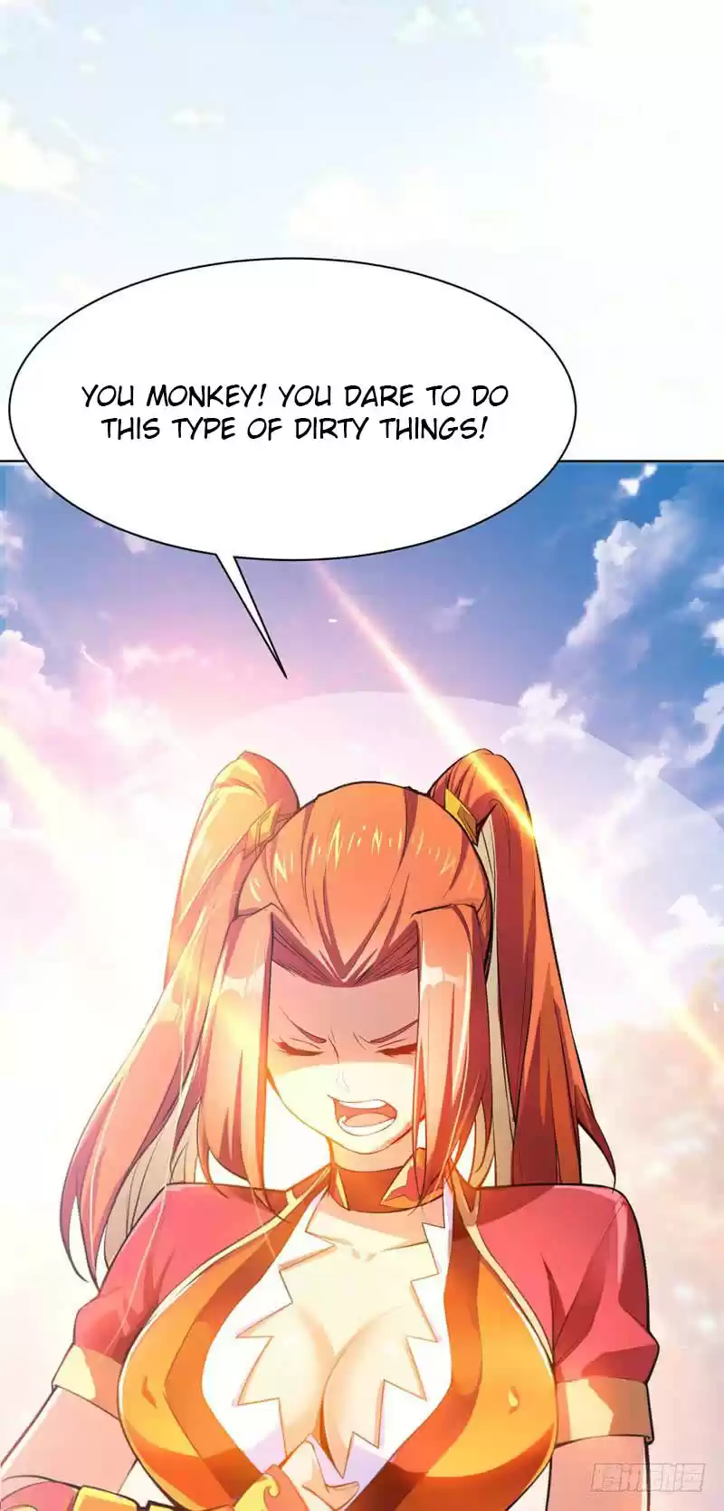 Martial Inverse Ch. 23 Dare to Watch Me Shower?!