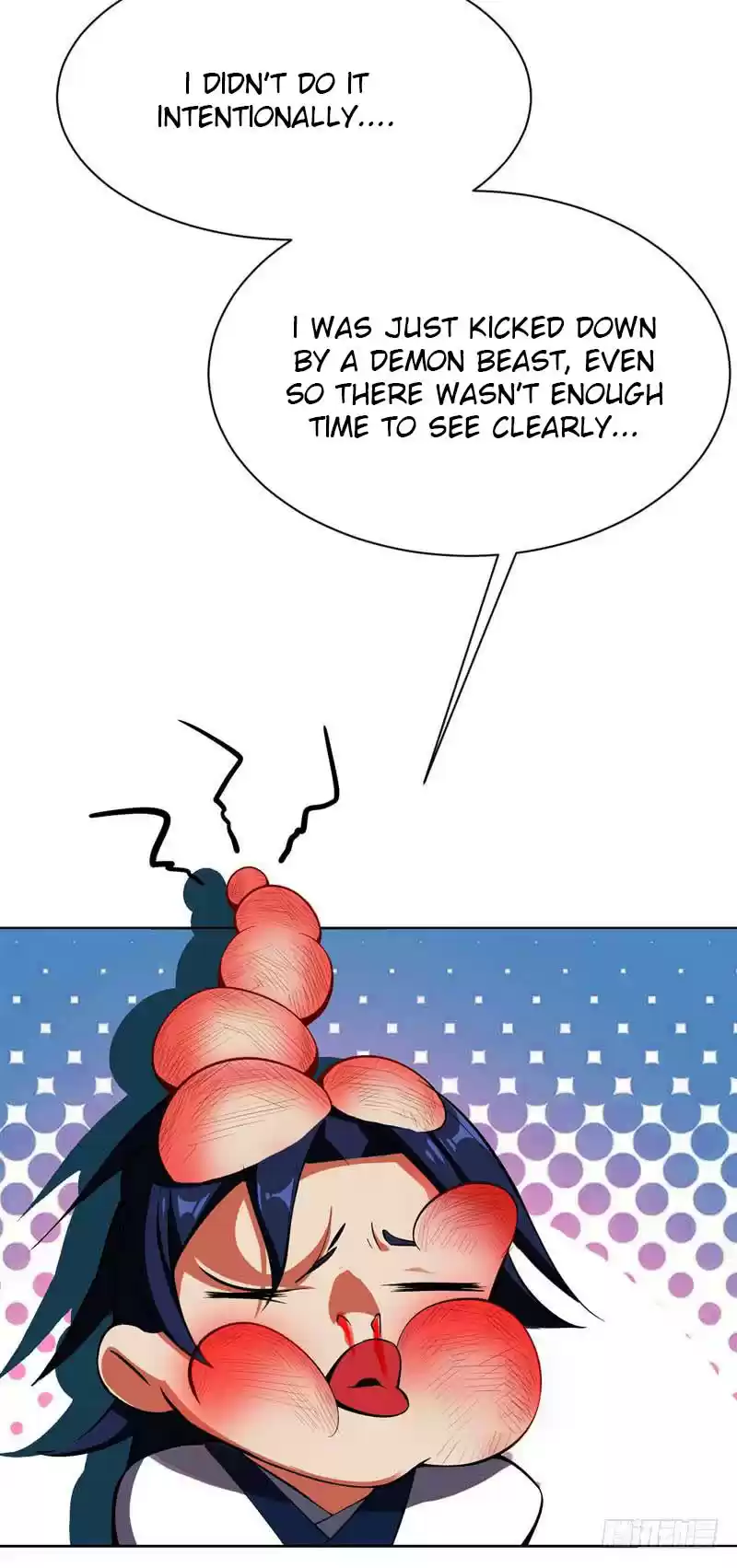 Martial Inverse Ch. 23 Dare to Watch Me Shower?!