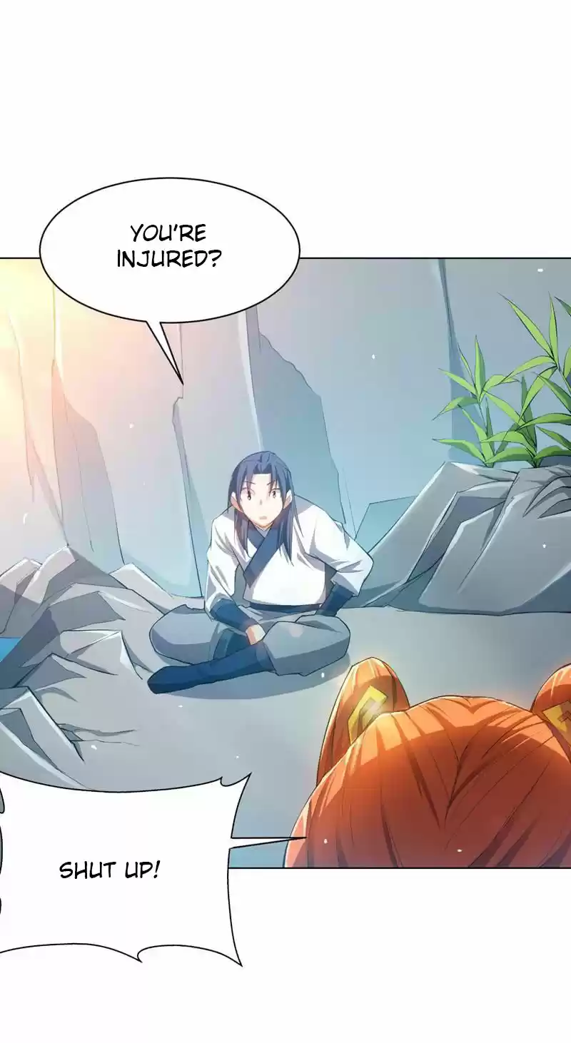 Martial Inverse Ch. 24 Sound from East but Attack from West?!?