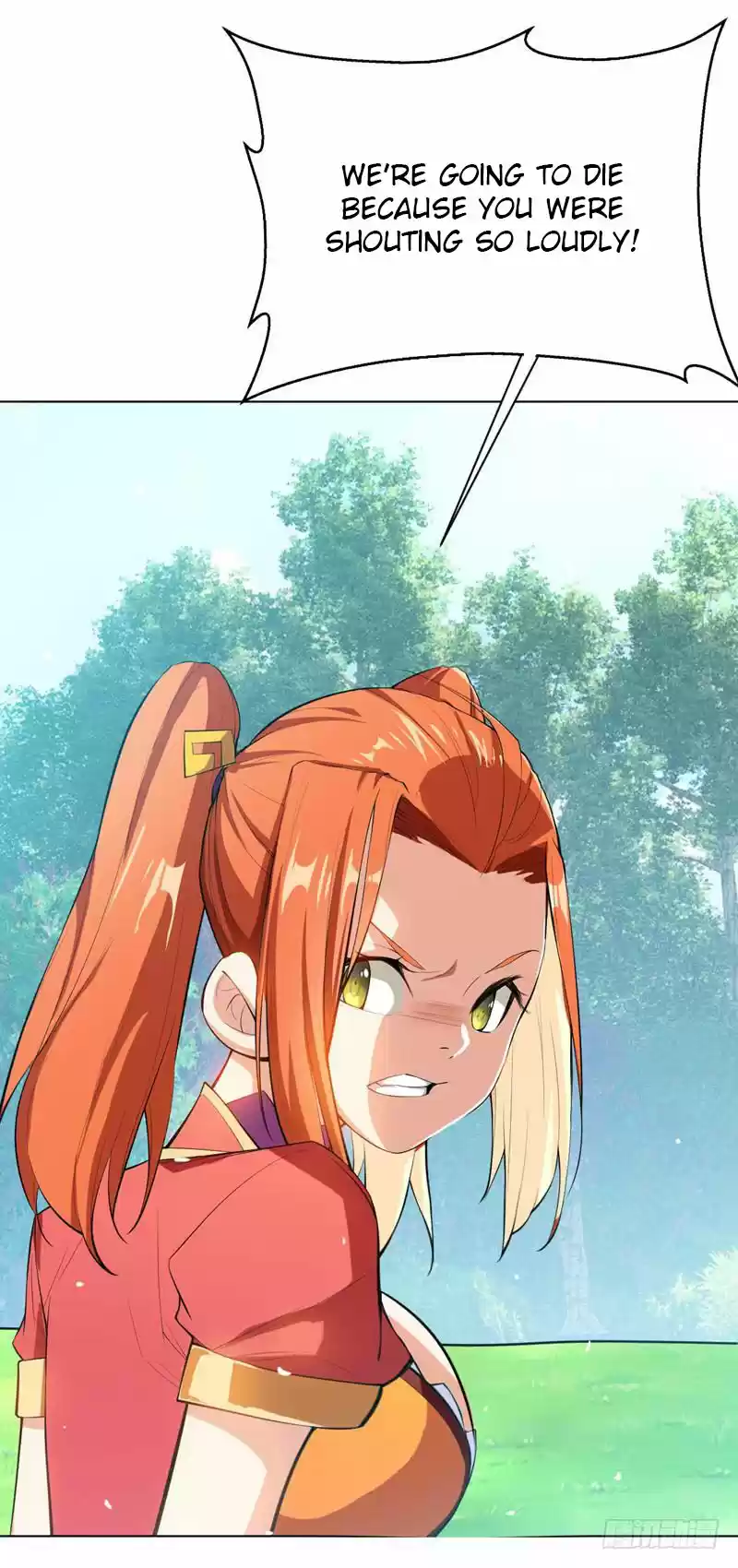 Martial Inverse Ch. 24 Sound from East but Attack from West?!?