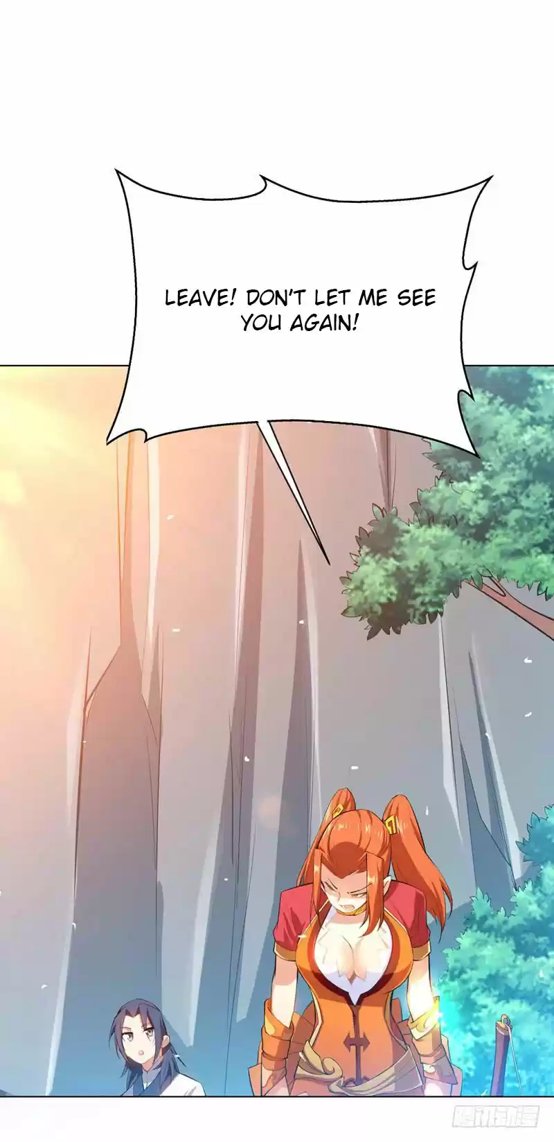 Martial Inverse Ch. 24 Sound from East but Attack from West?!?