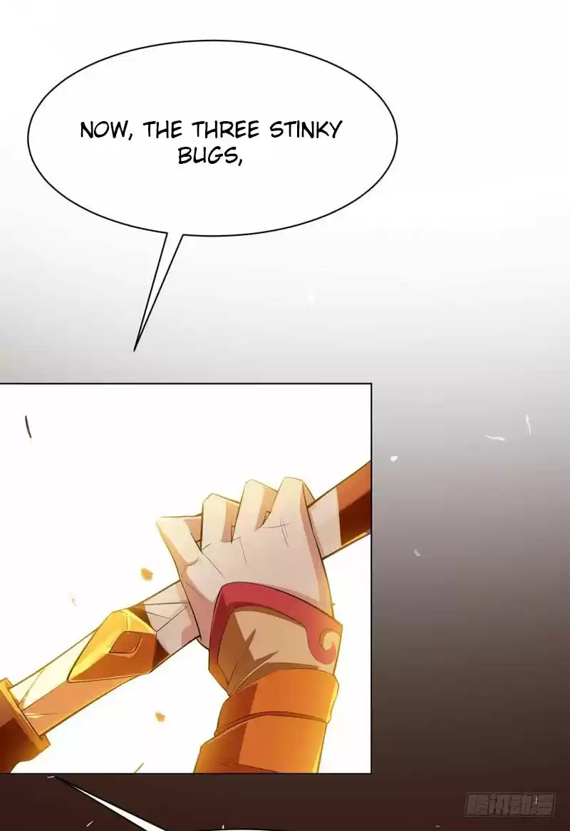 Martial Inverse Ch. 24 Sound from East but Attack from West?!?