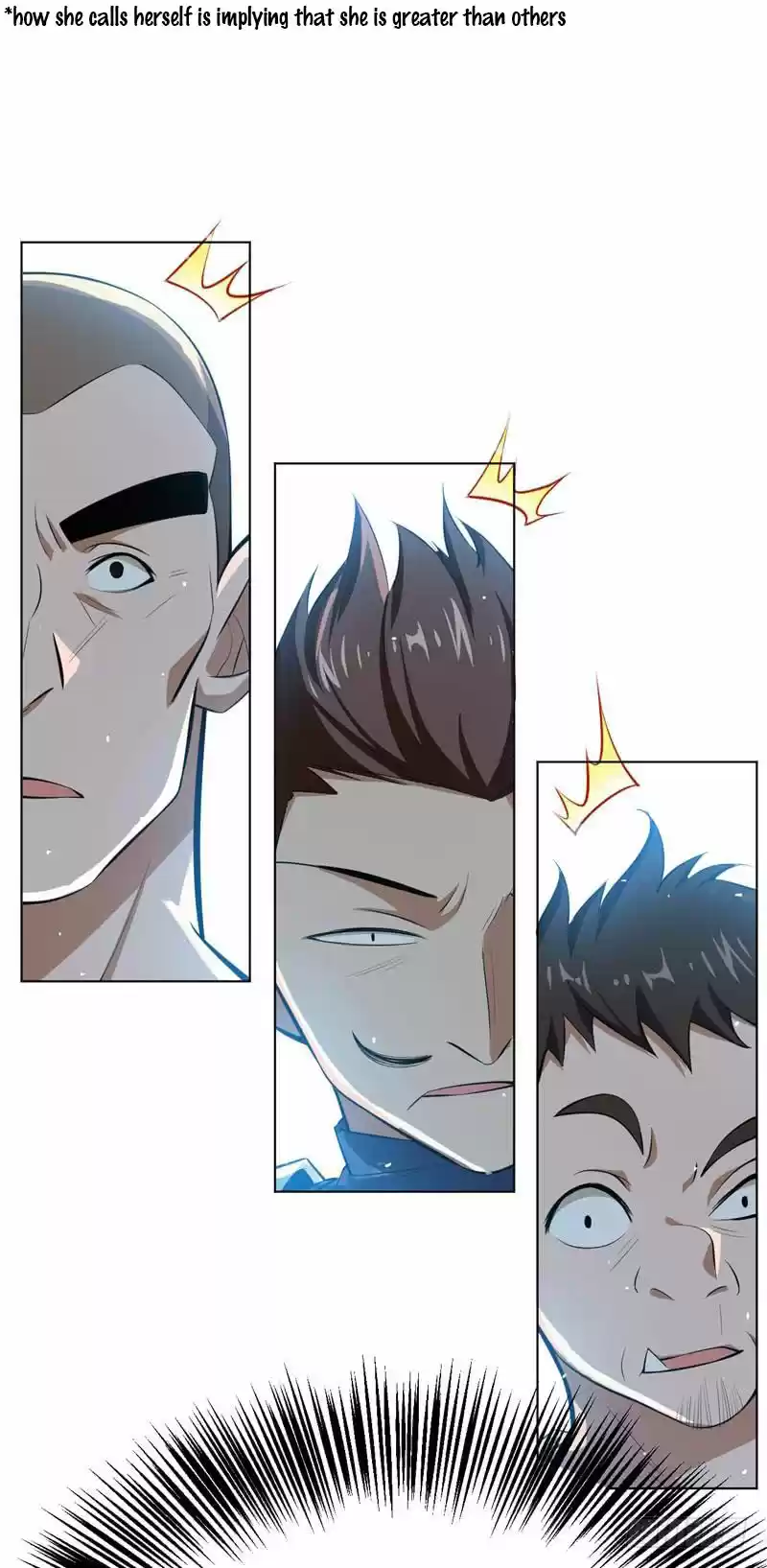 Martial Inverse Ch. 24 Sound from East but Attack from West?!?