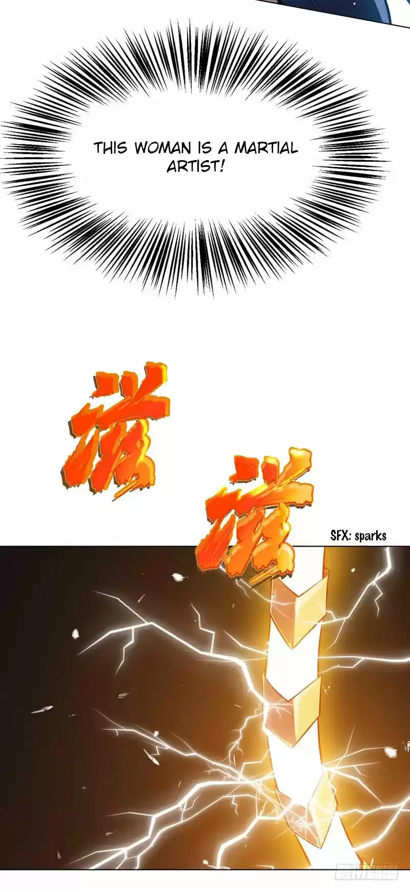 Martial Inverse Ch. 24 Sound from East but Attack from West?!?