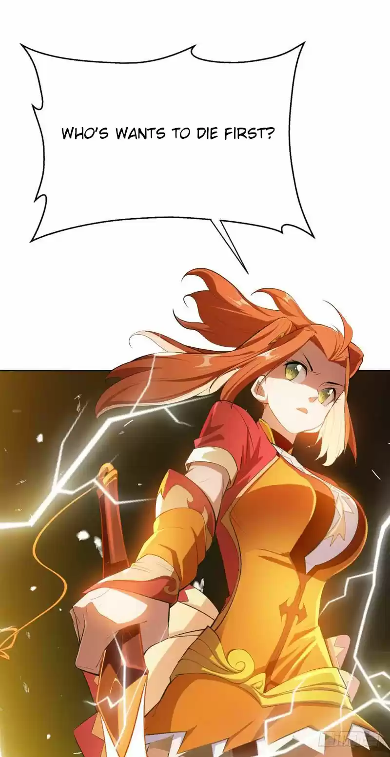 Martial Inverse Ch. 24 Sound from East but Attack from West?!?