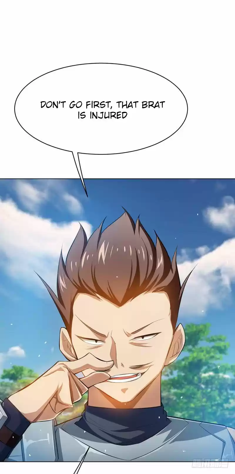 Martial Inverse Ch. 24 Sound from East but Attack from West?!?