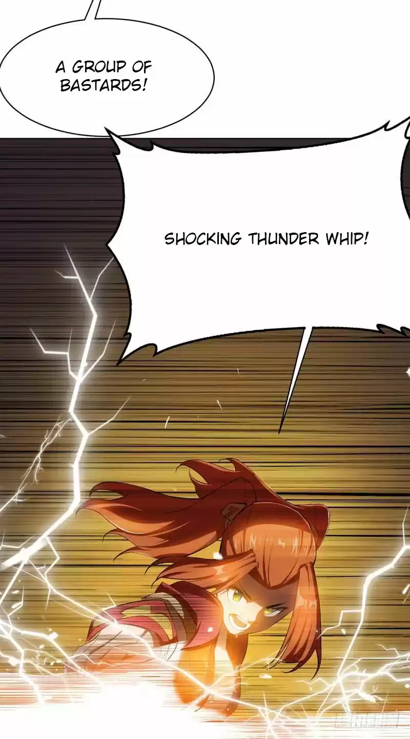 Martial Inverse Ch. 24 Sound from East but Attack from West?!?