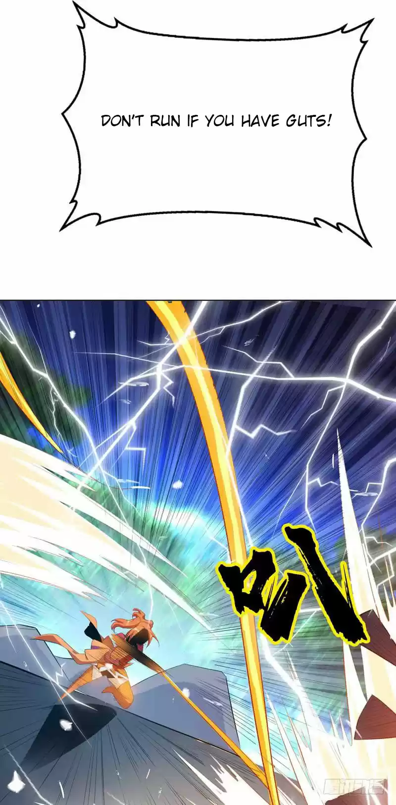 Martial Inverse Ch. 24 Sound from East but Attack from West?!?