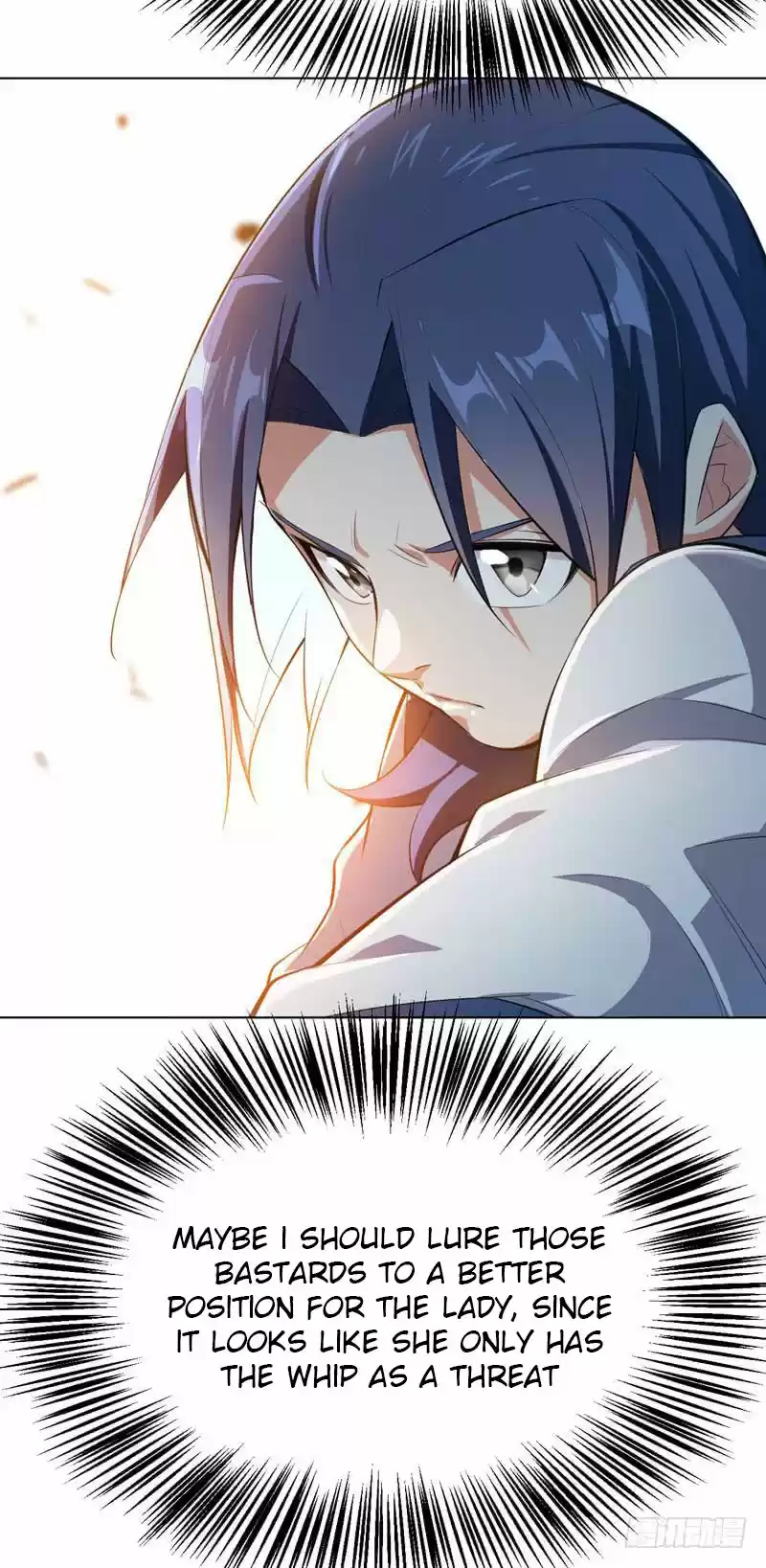 Martial Inverse Ch. 24 Sound from East but Attack from West?!?