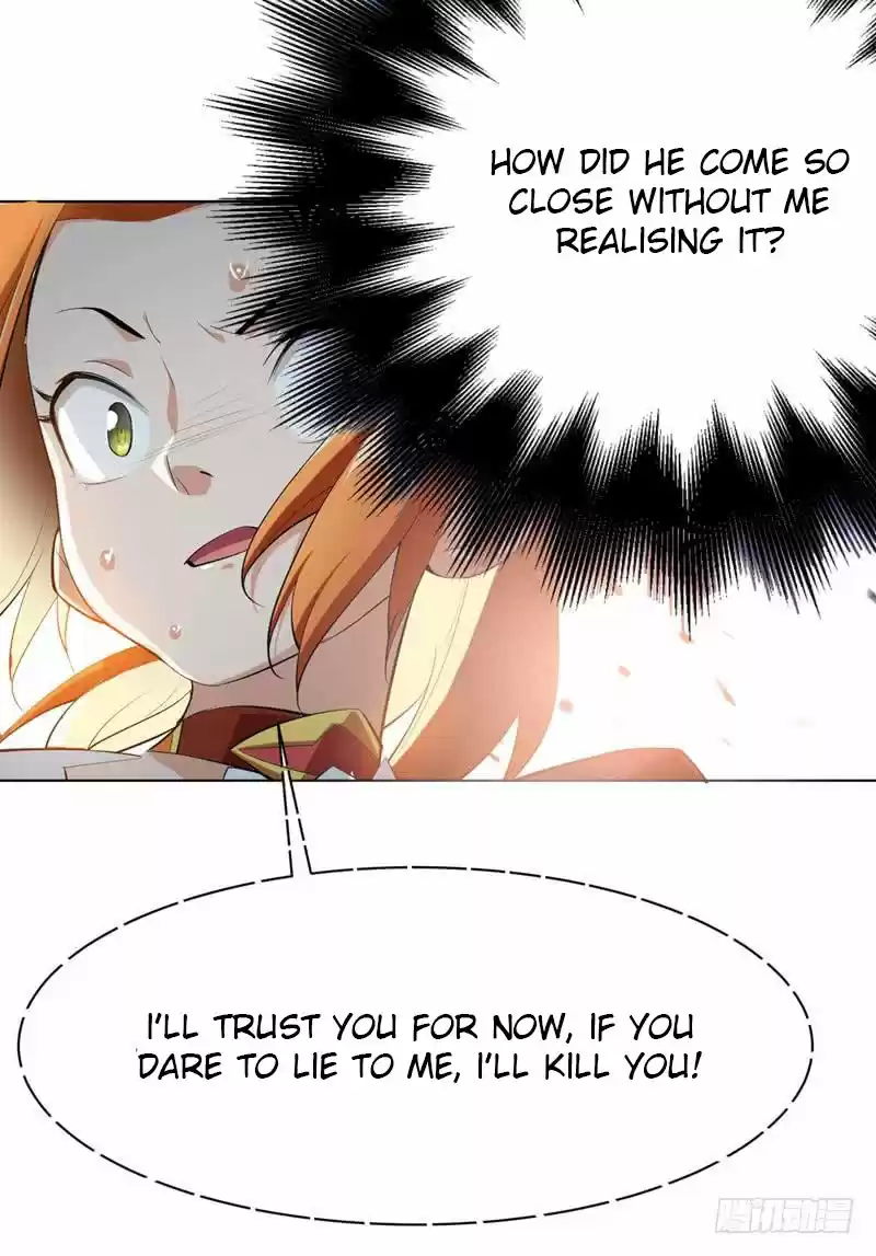 Martial Inverse Ch. 24 Sound from East but Attack from West?!?