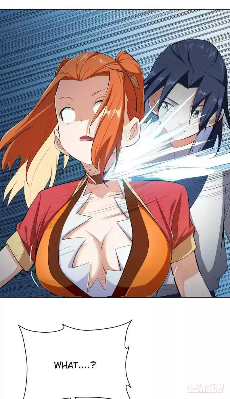 Martial Inverse Ch. 24 Sound from East but Attack from West?!?