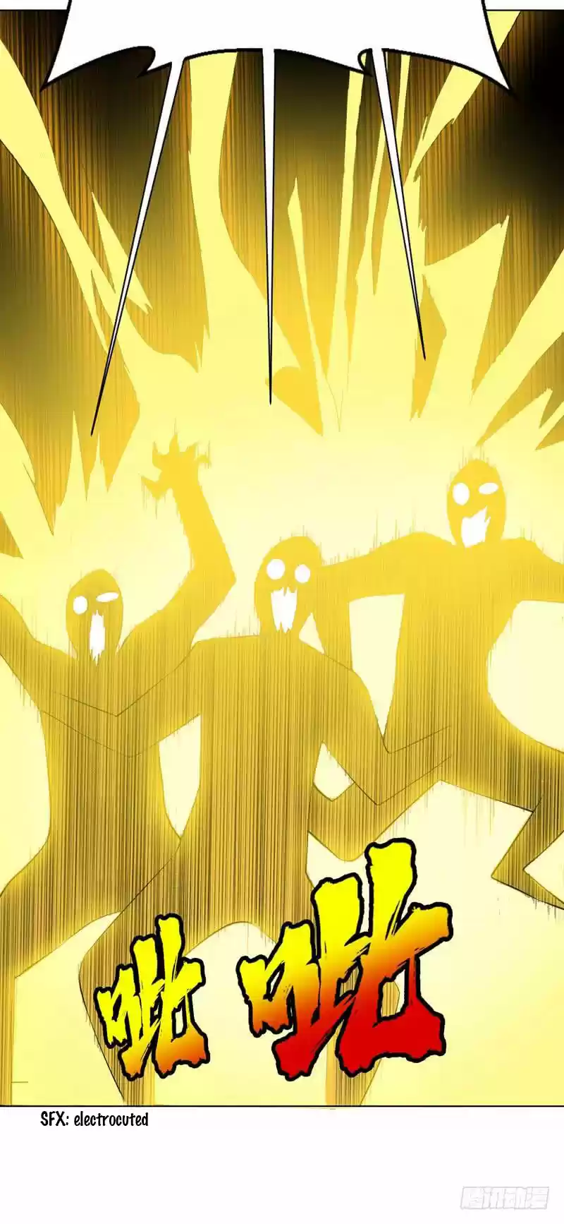 Martial Inverse Ch. 25