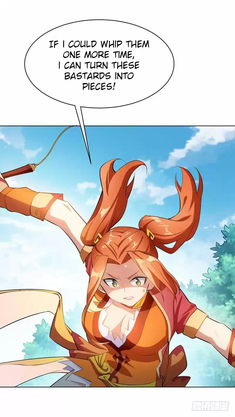 Martial Inverse Ch. 25