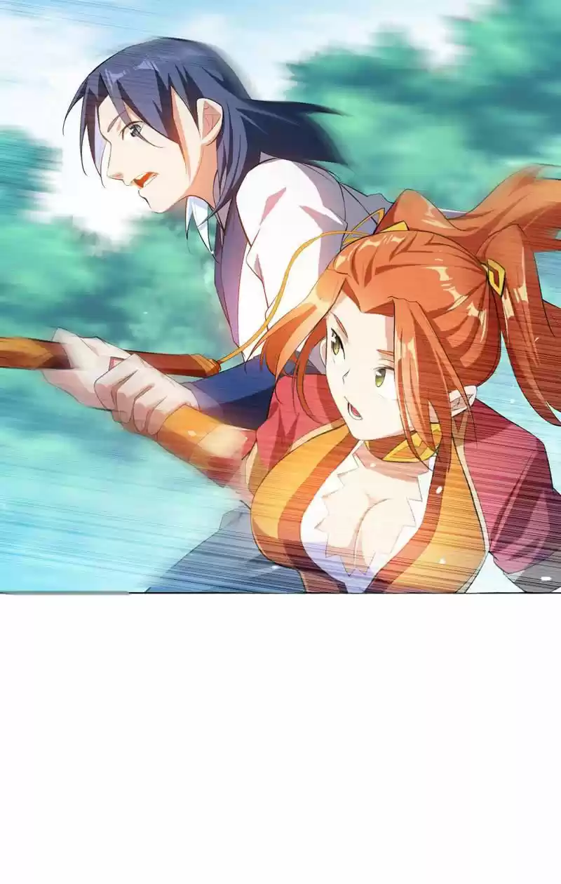 Martial Inverse Ch. 25