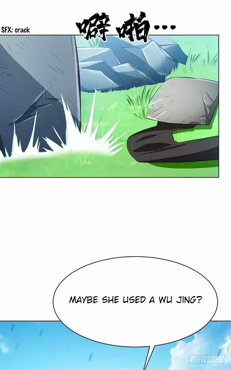 Martial Inverse Ch. 25