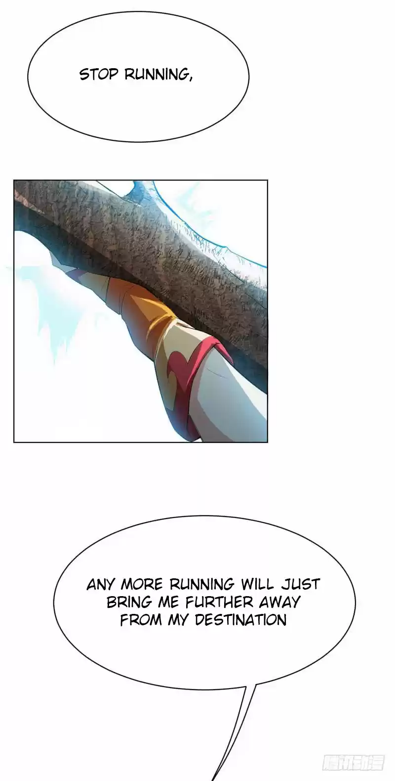 Martial Inverse Ch. 25