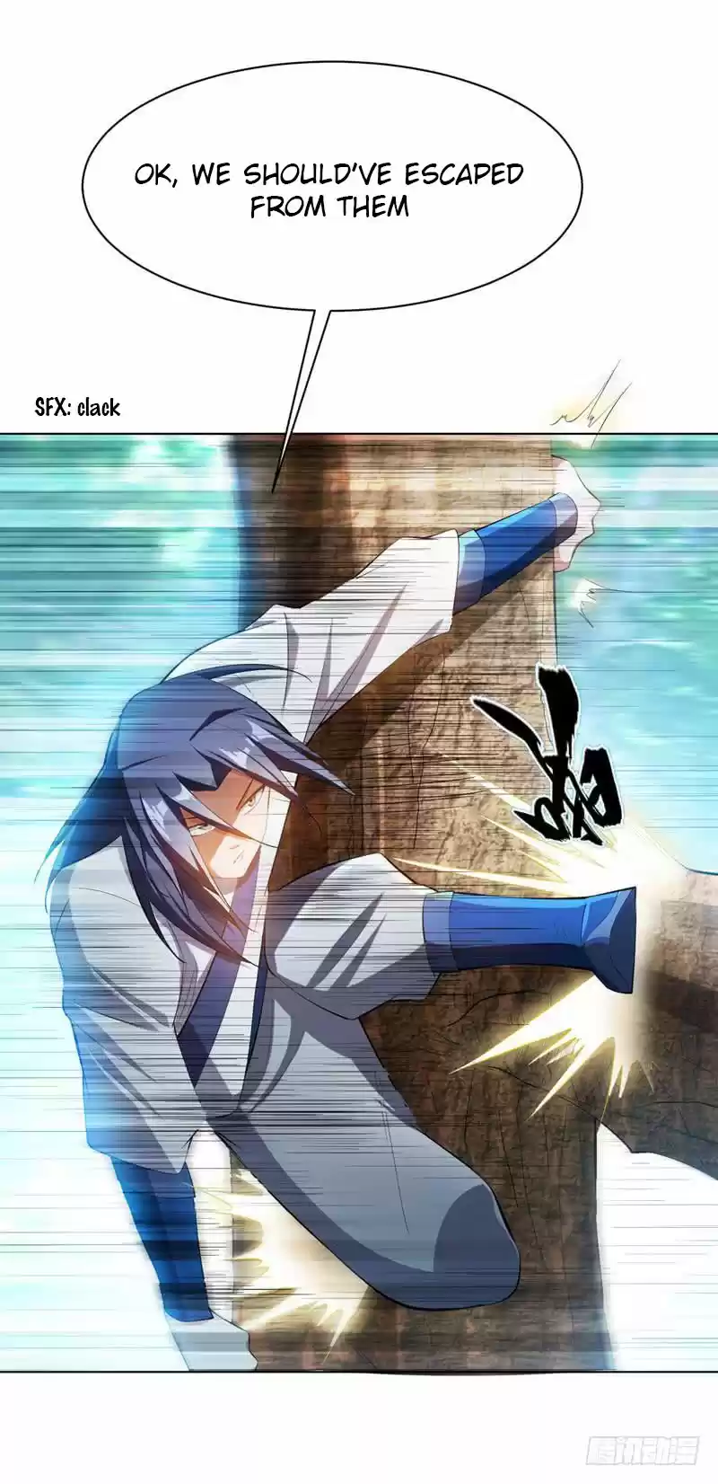 Martial Inverse Ch. 25