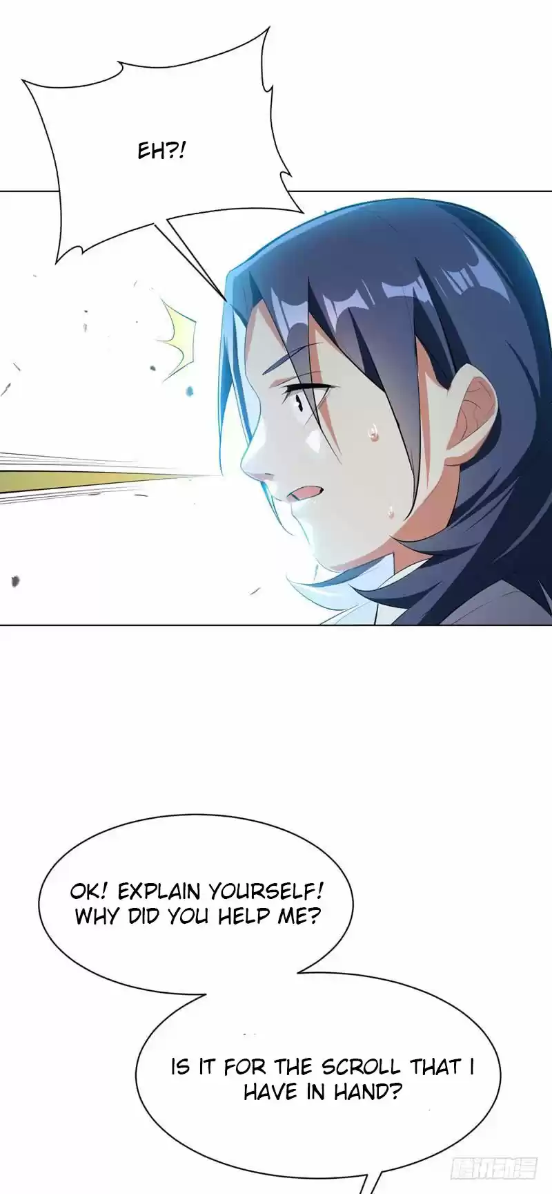 Martial Inverse Ch. 25