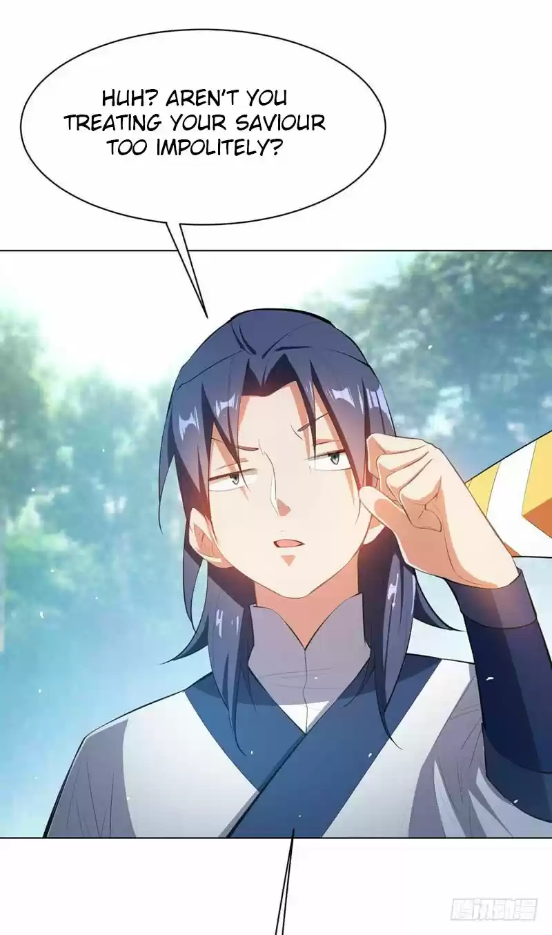 Martial Inverse Ch. 25