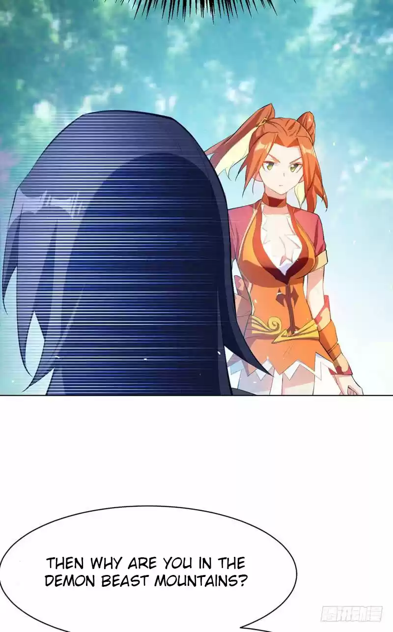 Martial Inverse Ch. 25