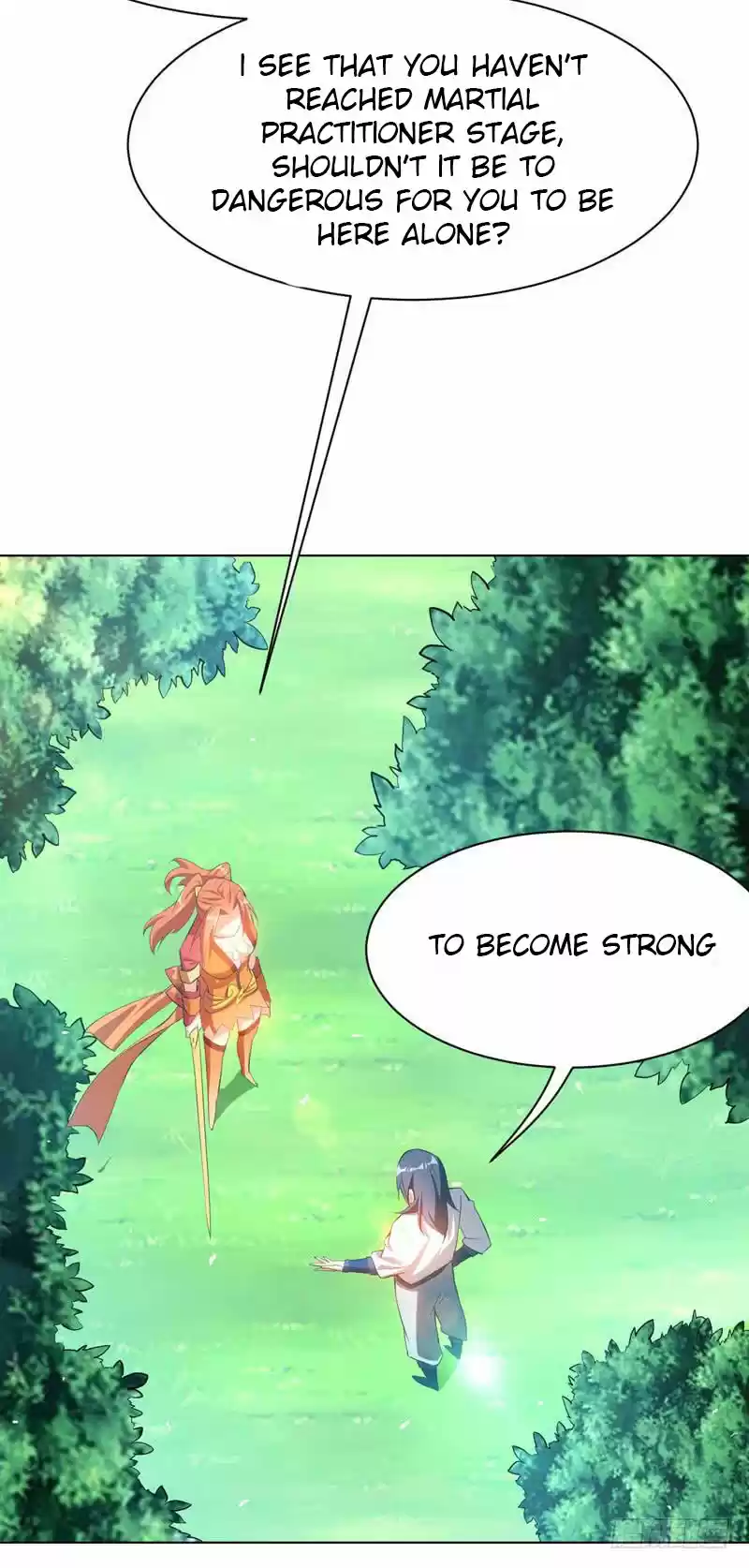 Martial Inverse Ch. 25